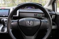 Novosibirsk/ Russia Ã¢â¬â May 02 2020: Honda Freed Royalty Free Stock Photo
